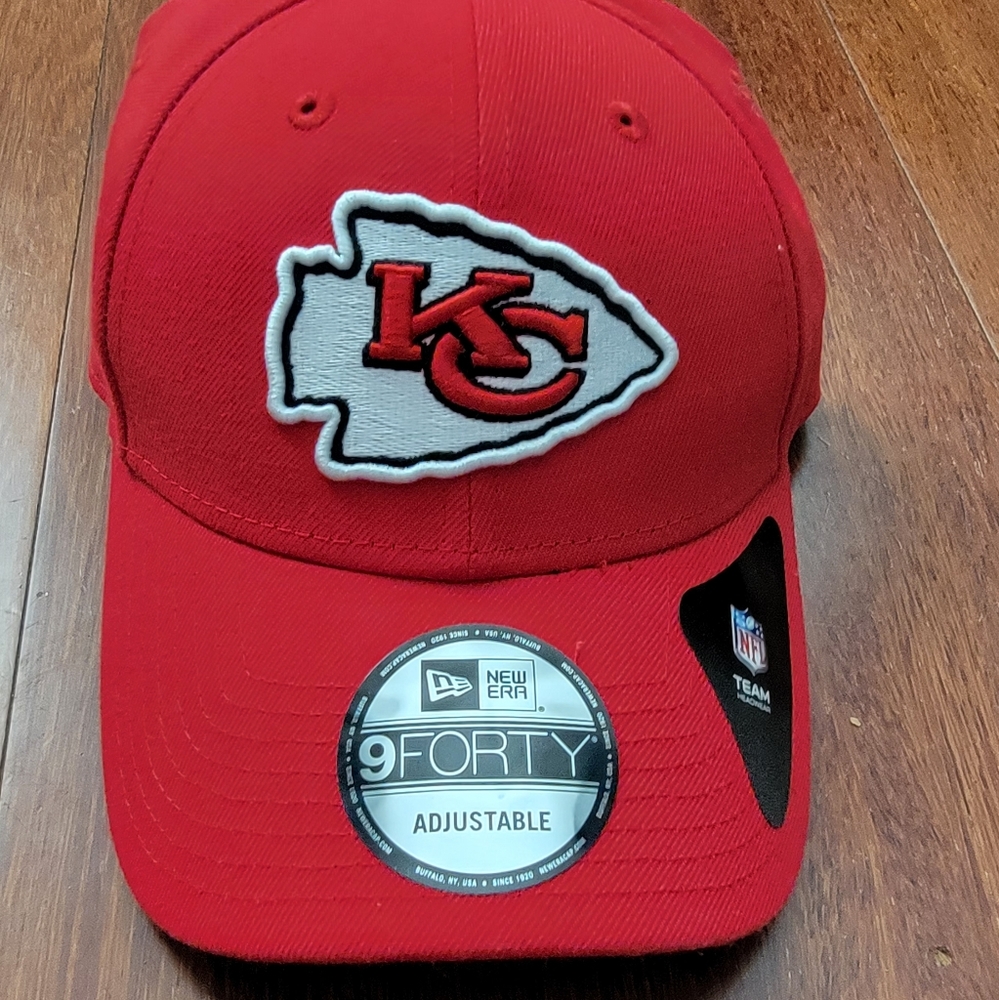 Kansas City Cheifs Hat